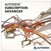 Autodesk AutoCAD Civil 3D Commercial Subs. w/ Adv. Supp (1 year)(Renew