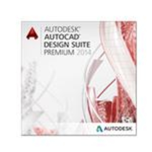 Autodesk AutoCAD Design Suite Premium 2014 Commercial Upgrade from Pre