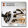 Autodesk Inventor 2014 Commercial New SLM ELD
