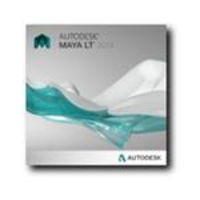 Autodesk Maya LT 2014 Commercial New SLM ELD
