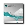 Autodesk Maya LT 2014 Commercial New SLM ELD Annual Rental Plan w/ Bas