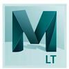 Autodesk Maya LT Commercial New SLM Annual Rental Plan Renewal w/ Adv