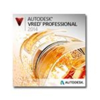 Autodesk VRED Professional 2014 Commercial Upg fr Autodesk VRED Design