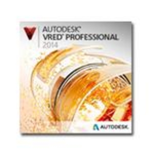 Autodesk VRED Professional 2014 Unserialized Media Kit EN