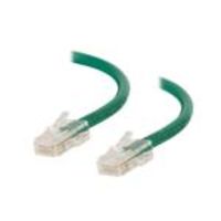 Cbl/1.5M Assem Green CAT5E PVC UTP
