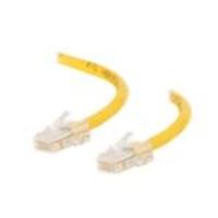 Cbl/1.5M Assem Yellow CAT5E PVC UTP PATC