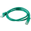 Cbl/1.5M Green CAT6PVC SLess UTP C