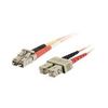 Cbl/5m LC SC Duplex 50/125 MultiMode Fbr