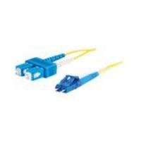 Cbl/5m LC SC Duplex 9/125 SingleMode Fbr