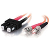 Cbl/5m LSZH SC/ST DLX 62.5/125 MM Fiber
