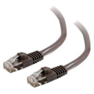 Cbl/5M Mld/Booted Brown CAT5E PVC UTP P