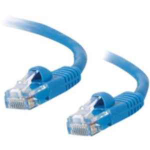 Cbl/5M Mlded/Btd Blue CAT5E PVC UTP PAT