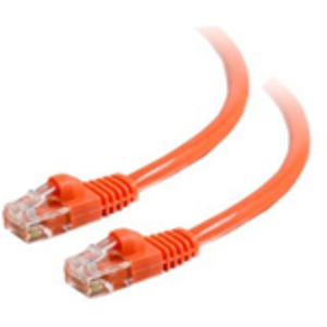 Cbl/5M Mlded/Btd Orange CAT5E PVC UTP P