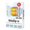 Corel WinZip 18 Std ML DVD Win EN/CZ/DE/ES/FR/IT/NL/PT/RU