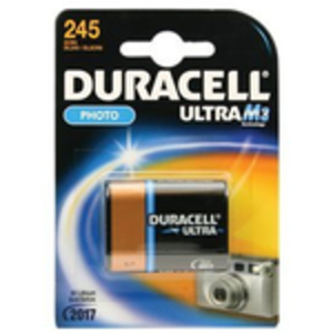 DURACELL ULTRA M3 LITHIUMBATTERY (1S)