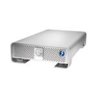 G-DRIVE THUNDERBOLT 3TB EMEAGDRETHU3EB30001BDB SILVER USB3.0 IN