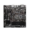 H77 PRO4-M S1155 H77 MATXVGA+SND+GLN+U3 SATA 6GB/S DDR3 IN