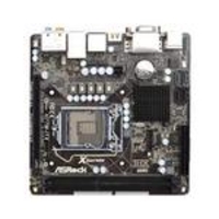 H77M-ITX S1155 H77 MITXVGA+SND+GLN+U3 SATA 6GB/S DDR3 IN