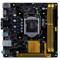 H81I-PLUS S1150 H81 MITXVGA+SND+GLN+U3 SATA 6GB/S DDR3 IN