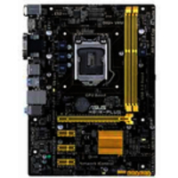 H81M-PLUSS1150 H81 MATXVGA+SND+GLN+U3 SATA 6GB/S DDR3 IN