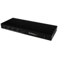 HDMI OVER CAT5 EXTENDER W/ 4X4MATRIX SWITCHER 70M 4K/1080P