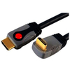 HDMI Plug to 90 Degree HDMI Plug Audio/ Video Cable 5Mtr