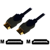 HDMI PLUG TO HDMI PLUG GOLDSERIES AUDIO/ VIDEO CABLE 3MTR