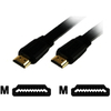 HDMI PLUG TO HDMI PLUG GOLDSERIES AUDIO/VIDEO CABLES 20M
