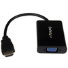 HDMI TO VGA ADAPTER W/ AUDIOHDMI TO VGA CONVERTER M/F IN