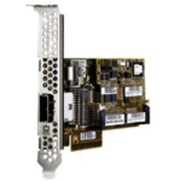 HEWLETT-PACKARD HP Smart Array P222/512 FBWC 6Gb 1-port Int/1-port Ext