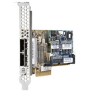HEWLETT-PACKARD HP Smart Array P421/2GB FBWC 6Gb 2-ports Ext SAS Contr