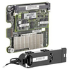 HEWLETT-PACKARD HP Smart Array P711m/1G 6Gb FBWC 4-ports Ext Mezzanine