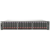 HP MSA 2040 SFF Chassis