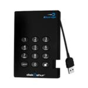 iStorage diskAshur USB3 256-bit 500GB