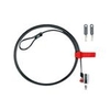 Kensington ClickSafe master keyed laptop lock