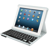 KEYBOARD FOLIO FOR IPAD 2/3/4CARBON BLACK UK LAYOUT UK
