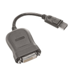 Lenovo DVI Cable DisplayPort DVI-D 20 cm