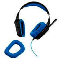 Logitech G430 Surround Sound Gaming Headset