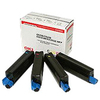 Oki Rainbow Kit (C+M+Y+BK) for C5250/C5450/C5510/C5540