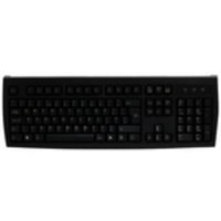 Portuguese keyboard,  black,  USB