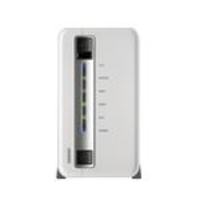 QNAP TS-212-E 2TB 2 Bay Desktop NAS