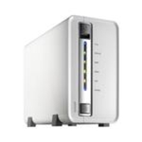 QNAP TS-212P 6TB Red 2 Bay Desktop