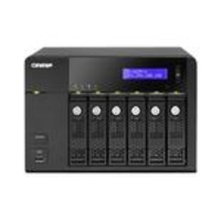 QNAP TS-670 12TB WD SE NAS