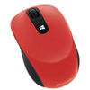 SCULPT MOBILE MOUSEFLAME RED GR