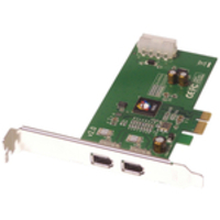 SIIG 2 Port Firewire PCI-E