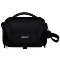 Sony LCS-U21B Soft Universal Carry Case - Black for FY13 Camcorders,  N