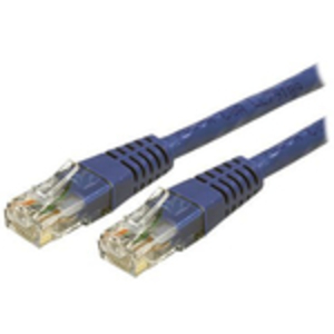 STARTECH 10 ft Cat 6 Blue Molded RJ45 UTP Gigabit