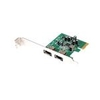 STARTECH 2 PORT PCI EXPRESS FIREWIRE 400 CARD