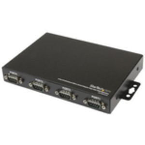 STARTECH 4 PORT USB TO SERIAL ADAPTER HU WITH COM