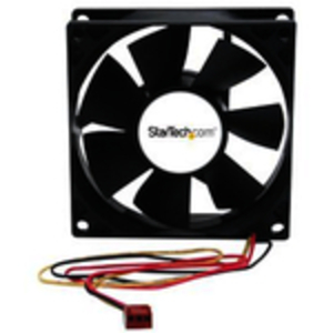 STARTECH 8CM DUAL BALL BEARING PC CASEFA W/RPM SE